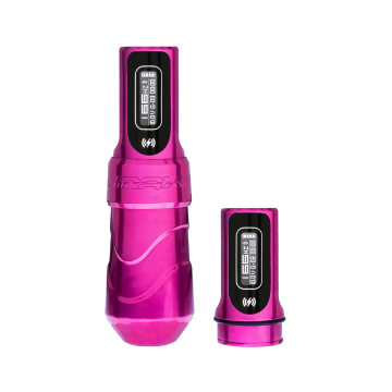 FK Irons Flux Max con 2x PowerBolt II - Bubblegum FK Irons Flux Max con 2x PowerBolt II - Bubblegum