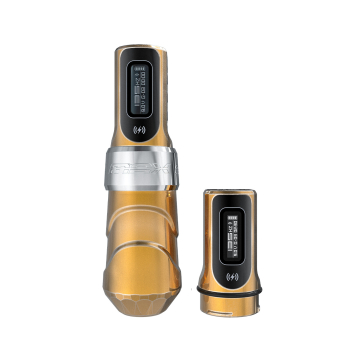 FK Irons Flux Max con 2x PowerBolt II - Corsa 4,0 mm - N-1 FK Irons Flux Max con 2x PowerBolt II - Corsa 4,0 mm - N-1