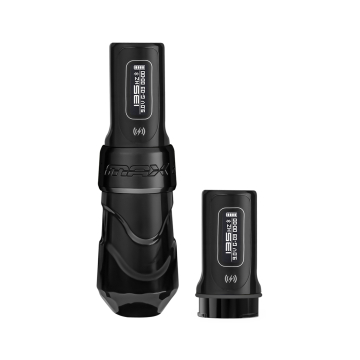 FK Irons Flux Max con 2x PowerBolt II - Stealth FK Irons Flux Max con 2x PowerBolt II - Stealth