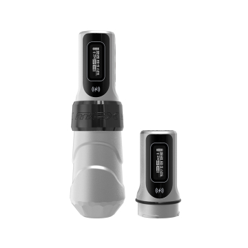 FK Irons Flux Max con 2x PowerBolt II - Corsa 4,0 mm - Trooper FK Irons Flux Max con 2x PowerBolt II - Corsa 4,0 mm - Trooper