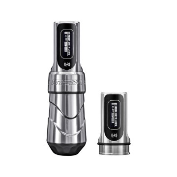 FK Irons Flux Max con 2× PowerBolt II - Blade