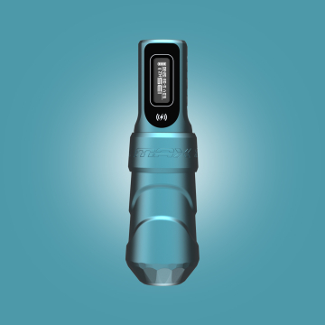 FK Irons Flux Max con 2 PowerBolt II - Corsa 4,0 mm - Tidal