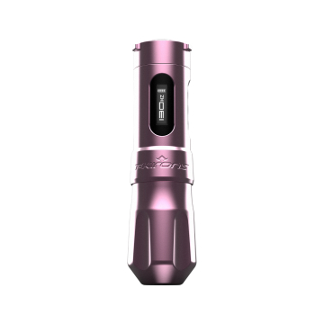 Macchinetta per tatuaggi FK Irons One Update - Pop Pink