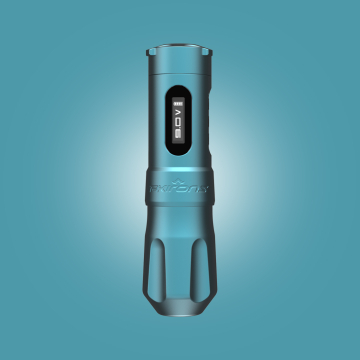 Macchina per tatuaggi FK Irons One Update con corsa di 4,0 mm - Tidal