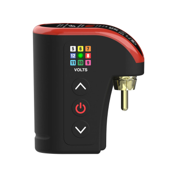 FK Irons Darklab: Batteria Wireless RCA Lightning Bolt - Confezione Singola FK Irons Darklab: Batteria Wireless RCA Lightning Bolt - Confezione Singola