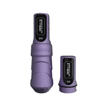 FK Irons Flux Max con 2x PowerBolt II - Corsa di 4,0 mm - Lavender Mochi