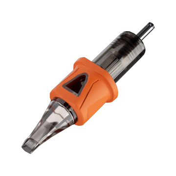 Confezione da 20 cartucce per aghi Big Wasp Energy - Magnum Weaved -  Long Taper
