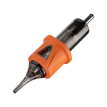 Confezione da 20 cartucce per aghi Big Wasp Energy - Round Liner -  Long Taper