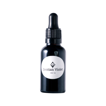 Contagocce di violetto di genziana 30 ml - Aces Supply