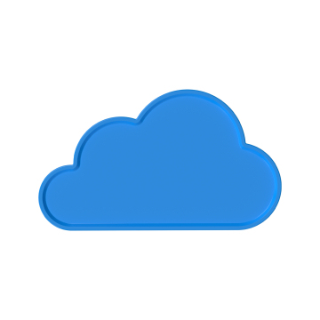 Ghost Cloud Tray Top (solo vassoio)