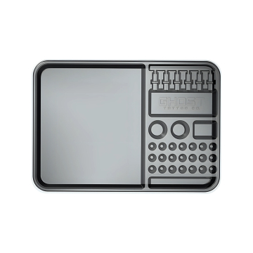 Vassoi Monouso Ghost - Scatola da 25 Vassoi Monouso Ghost - Scatola da 25