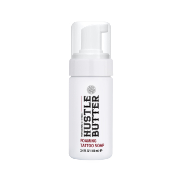 Hustle Butter Sapone Schiumogeno per Tatuaggi 100ml