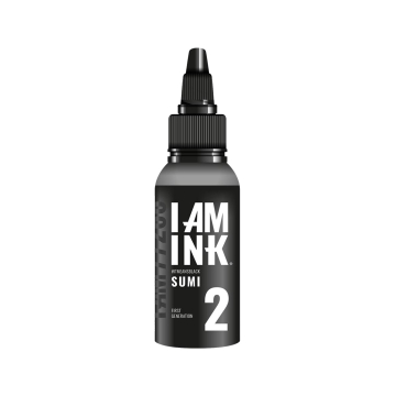 I AM INK Prima Generazione 2 Sumi 50 ml