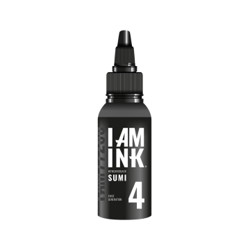 I AM INK Prima Generazione 4 Sumi 50 ml