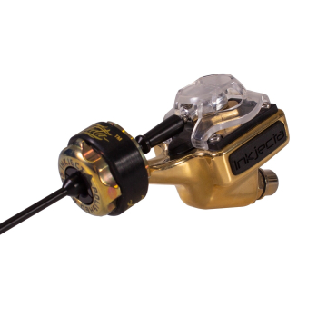 Inkjecta Flite Nano Elite - Polished Brass (Edizione Limitata)