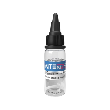 Intenze Ink Gen-Z Power Grey - Soluzione speciale per ombreggiatura 30 ml (1 oz)