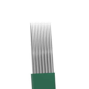 Scatola da 50 Killer Beauty Microblades 0.25mm - 15 Double Flat