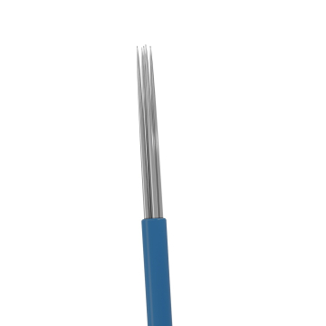 Scatola da 50 Killer Beauty Microblades 0.30mm - 5 Round