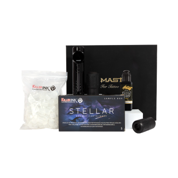 Kit Killer Ink Dragonhawk Wireless Avanzato B+G