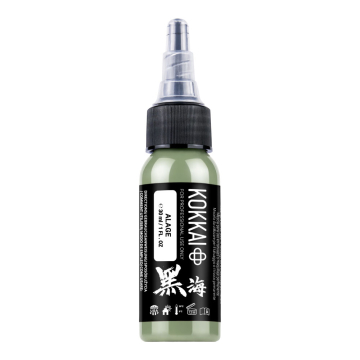 Kokkai Sumi Ink - Algae green