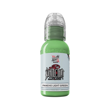 Inchiostro Per Tatuaggi World Famous Limitless - Pancho Light Green 30 ml (1 oz)