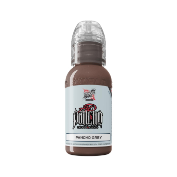 Inchiostro Per Tatuaggi World Famous Limitless - Pancho Grey 30 ml (1 oz)