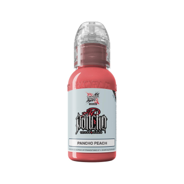 Inchiostro Per Tatuaggi World Famous Limitless - Pancho Peach 30 ml (1 oz)