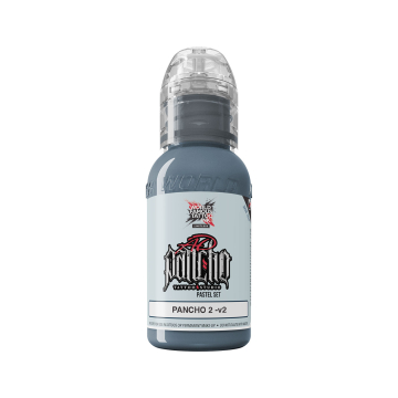 Inchiostro World Famous Limitless Tattoo - Pancho 2 v2 30 ml