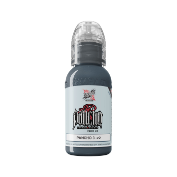 Inchiostro World Famous Limitless Tattoo - Pancho 3 v2 30 ml
