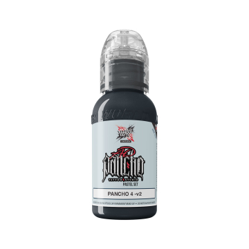 Inchiostro World Famous Limitless Tattoo - Pancho 4 v2 30 ml