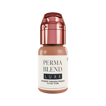 Inchiostro Perma Blend Luxe PMU - Power Through Peach 15ml Inchiostro Perma Blend Luxe PMU - Power Through Peach 15ml