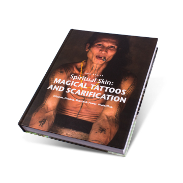 Magical Tattoos and Scarification - Edition Reuss Magical Tattoos and Scarification - Edition Reuss