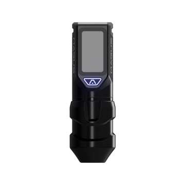 Macchina per tatuaggi wireless Magus - Nera
