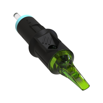 Box di 20 cartucce ago Metrix Signature - Magnum Long Taper
