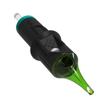 Box di 20 cartucce ago Metrix Signature - Ultra Tight Round Liner Extra Long Taper