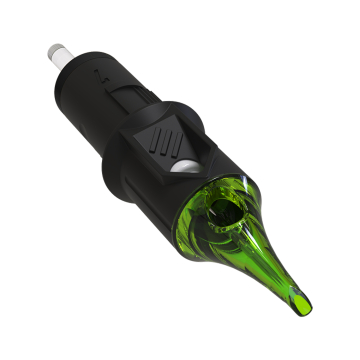 Box di 20 cartucce ago Metrix Signature - Slam Liner Medium Taper