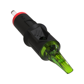 Box di 20 cartucce ago Metrix Signature - Whip Shader Long Taper