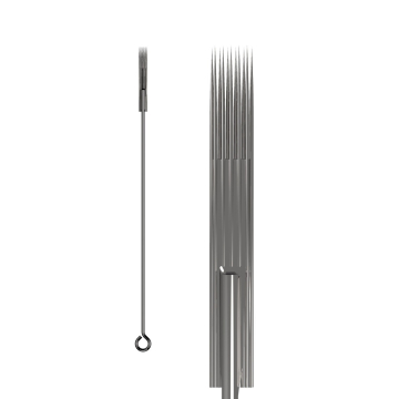 Scatola da 50 Aghi KWADRON 0,30MM LONG TAPER - Magnum