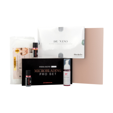 Kit per Microblading - Ago 18 U Nano
