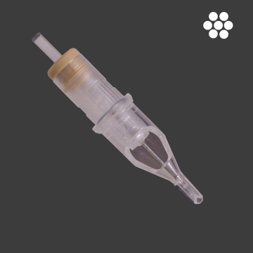 Scatola da 20 Cartucce Magic Moon 0,30MM Diamond Liner Long Taper