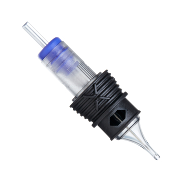 Scatola da 20 cartucce per tatuaggio Nexus – Long Taper – Hollow Round Liner