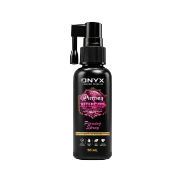 Spray per Piercing Onyx 50ml