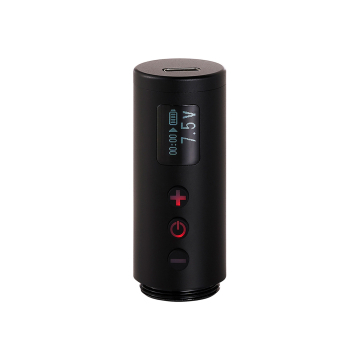 Batterie pour la machine pen PMU sans fil Peak Astra  - Raven Batterie pour la machine pen PMU sans fil Peak Astra  - Raven