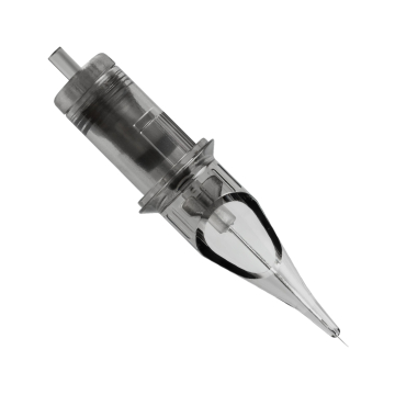 Scatola da 20 Cartucce Peak Quartz - Round Liner - Long Taper (5.5mm)