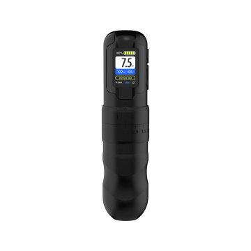 Macchina per Tatuaggi Pen Peak Solice Pro V3 - Black