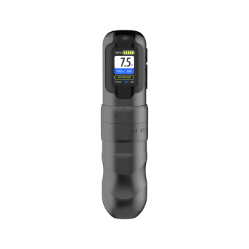 Macchina per Tatuaggi Pen Peak Solice Pro V3 - Charcoal