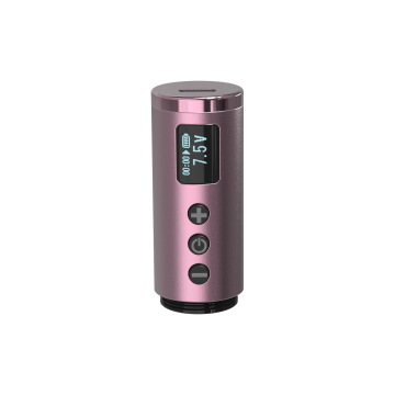 Batteria per dispositivo PMU wireless a penna Peak Astra - Rosa