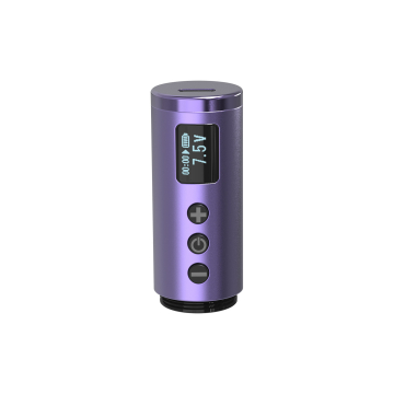 Batteria per dispositivo PMU wireless a penna Peak Astra - Viola