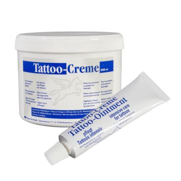 Crema per tatuaggio Pegasus Tattoo-Creme