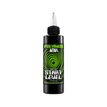 Inchiostro Polybius - Extra Light Starter Level 150 ml - (Versione REACH UE)